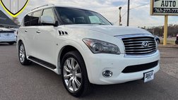 2014 Infiniti QX80 Base