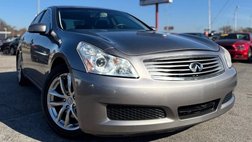 2007 Infiniti G35 G35