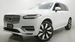 2023 Volvo XC90 Recharge T8 Ultimate Bright Theme 6P