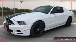 2014 Ford Mustang Base