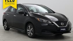 2020 Nissan LEAF S PLUS