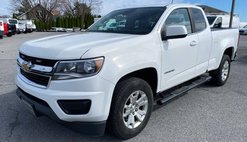 2020 Chevrolet Colorado LT