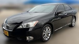 2011 Lexus ES 350 Base