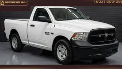 2016 Ram Ram Pickup 1500 Tradesman