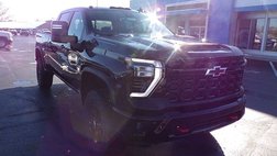 2026 Chevrolet Silverado 2500HD ZR2