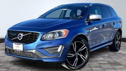 2017 Volvo XC60 T6 R-Design