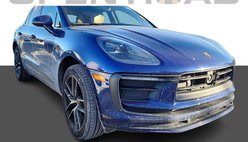 2023 Porsche Macan Base