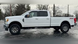 2017 Ford Super Duty F-350 King Ranch