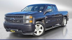 2015 Chevrolet Silverado 1500 Work Truck