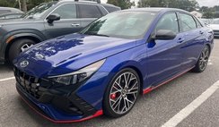 2023 Hyundai Elantra N Base