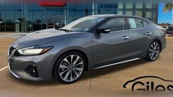 2021 Nissan Maxima 3.5 Platinum