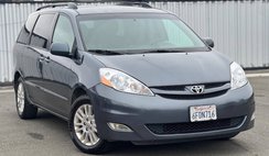 2008 Toyota Sienna XLE