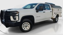 2020 Chevrolet Silverado 3500HD Work Truck