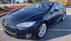 2014 Tesla Model S P85
