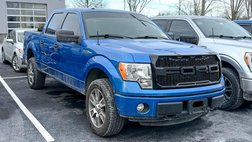 2014 Ford F-150 STX