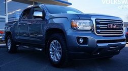 2018 GMC Canyon SLT