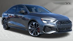 2024 Audi S3 2.0T quattro Prestige