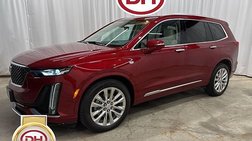 2020 Cadillac XT6 Premium Luxury