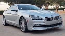 2016 BMW 6 Series ALPINA B6 xDrive Gran Coupe