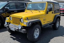 2006 Jeep Wrangler Rubicon
