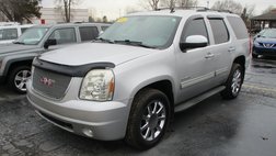 2012 GMC Yukon SLT