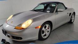 2000 Porsche Boxster S