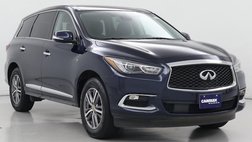 2020 Infiniti QX60 Pure