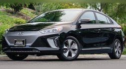 2019 Hyundai Ioniq Electric Base