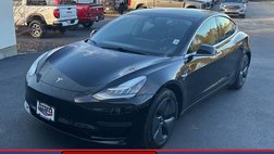 2020 Tesla Model 3 Standard Range