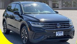 2024 Volkswagen Tiguan S 4Motion