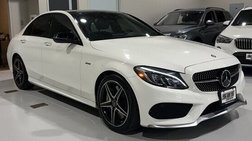 2016 Mercedes-Benz C-Class C 450 AMG