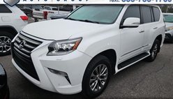 2017 Lexus GX 460 Luxury