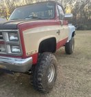 1986 Chevrolet C/K 10 Series 