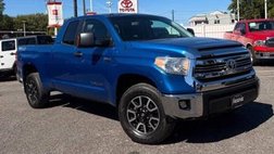 2016 Toyota Tundra SR5