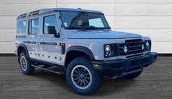 2025 Ineos Grenadier Fieldmaster