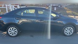 2019 Toyota Corolla XLE