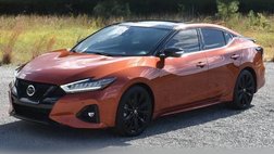 2021 Nissan Maxima 3.5 SR
