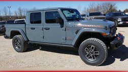 2026 Jeep Gladiator Mojave