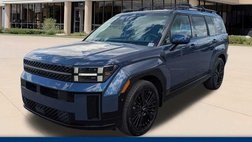 2025 Hyundai Santa Fe Hybrid Calligraphy