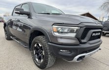 2022 Ram Ram Pickup 1500 Rebel