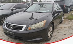 2008 Honda Accord LX-P