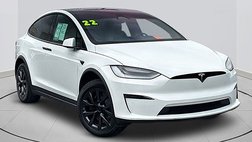2022 Tesla Model X Base
