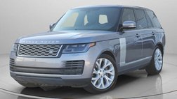 2021 Land Rover Range Rover P400 HSE Westminster Edition