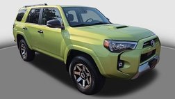 2023 Toyota 4Runner TRD Off-Road Premium