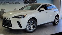 2026 Lexus RX 350 Premium