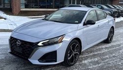 2025 Nissan Altima 2.5 SR