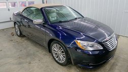 2012 Chrysler 200 Limited