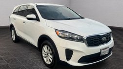 2020 Kia Sorento LX