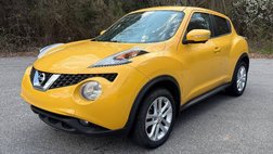 2016 Nissan JUKE SL
