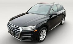 2020 Audi Q5 quattro Premium 45 TFSI